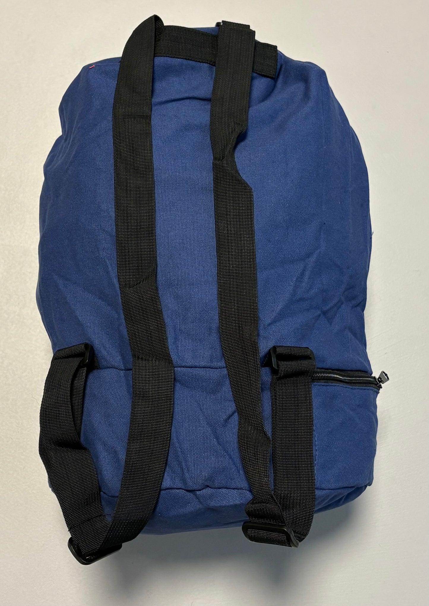Sportsack oder Seesack mit seiner separaten Nasszone