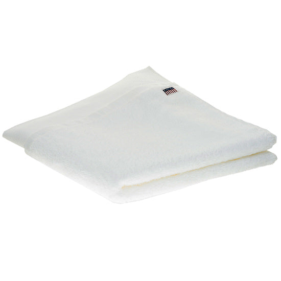 Frottee Badetuch 70x130 weiß