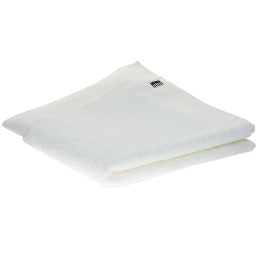 Frottee Badetuch 70x130 weiß