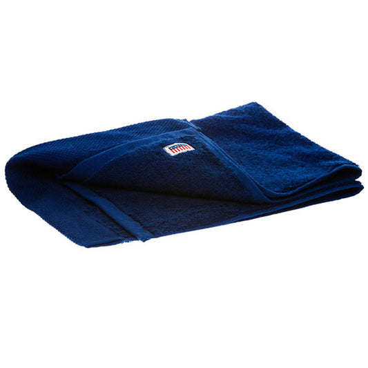 Frottee Badetuch 50x70 marineblau