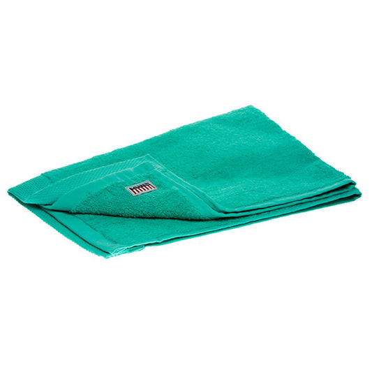 Frottee Badetuch 50x70 türkis