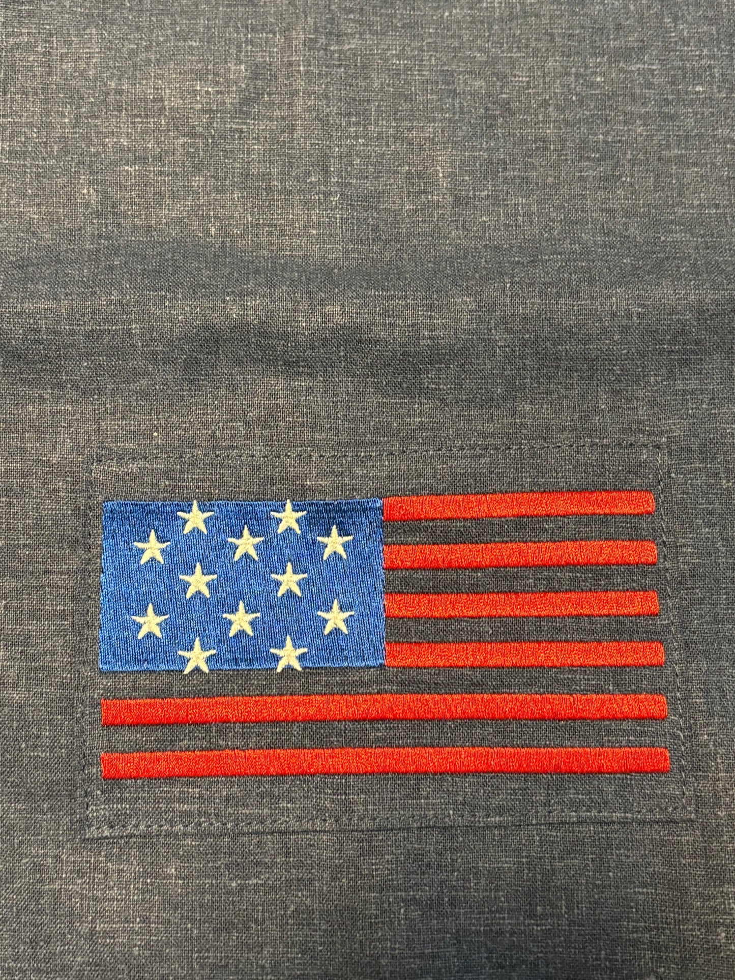 Bade/Wellnesstasche Stars and Stripes