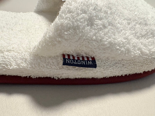 Bade/Wellness Slipper