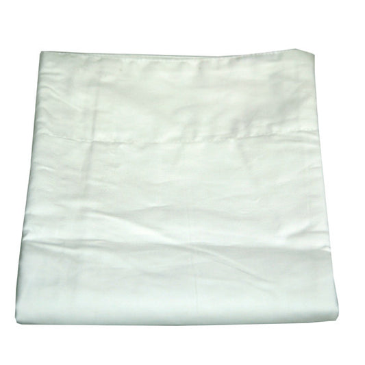 Kissenbezug weiß, 74x64 cm